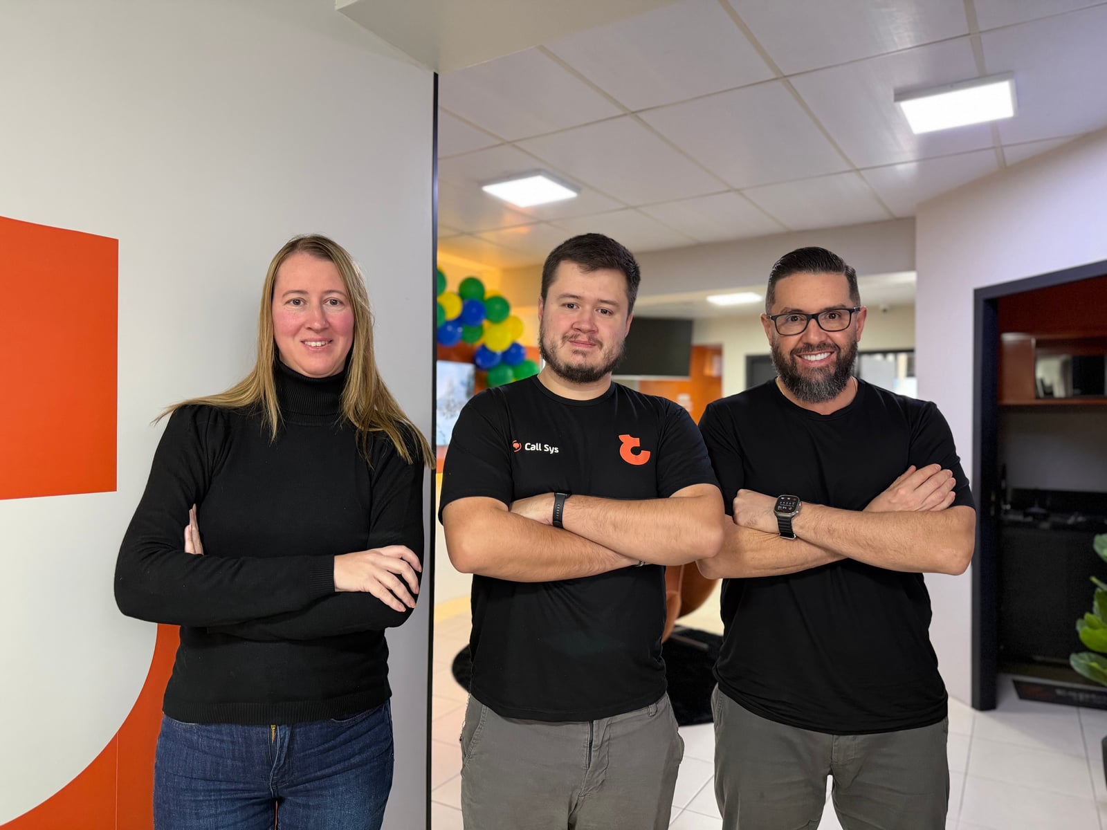 Equipe Espectra Tecnologia